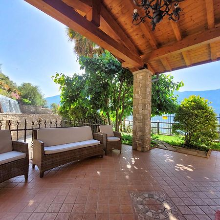 Villa Fior Di Loto Limone sul Garda Exteriér fotografie