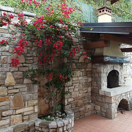 Villa Fior Di Loto Limone sul Garda Exteriér fotografie
