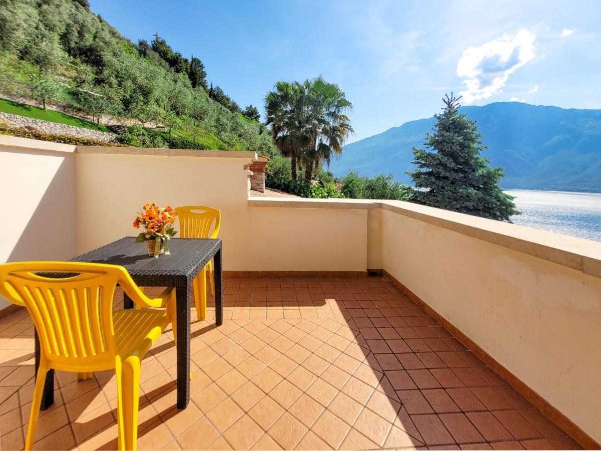Villa Fior Di Loto Limone sul Garda Exteriér fotografie