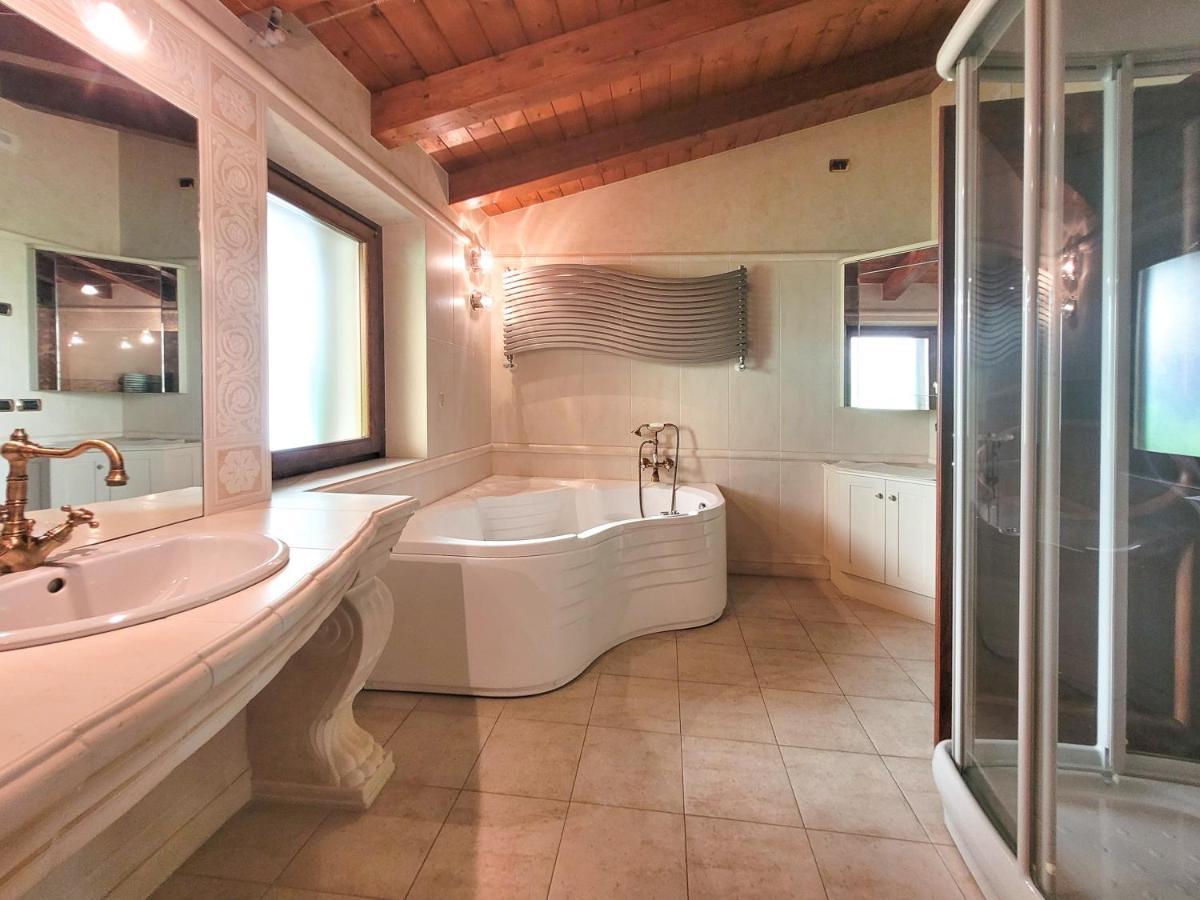 Villa Fior Di Loto Limone sul Garda Exteriér fotografie