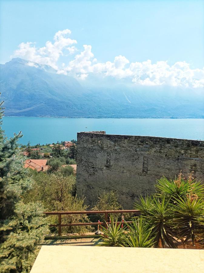 Villa Fior Di Loto Limone sul Garda Exteriér fotografie