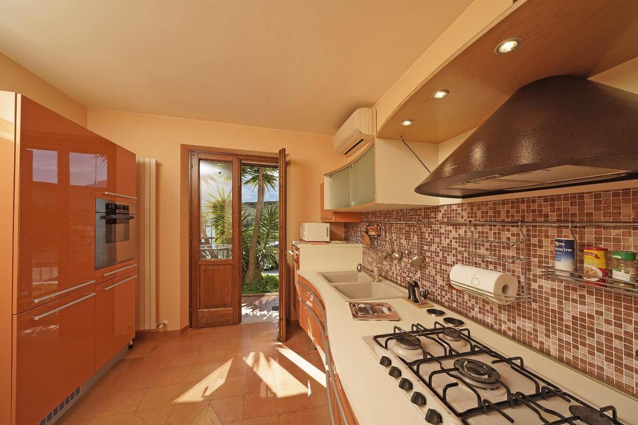 Villa Fior Di Loto Limone sul Garda Exteriér fotografie