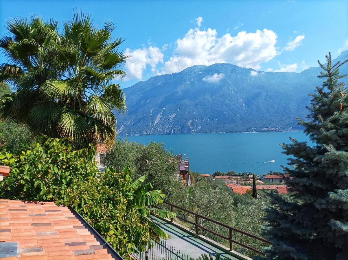 Villa Fior Di Loto Limone sul Garda Exteriér fotografie