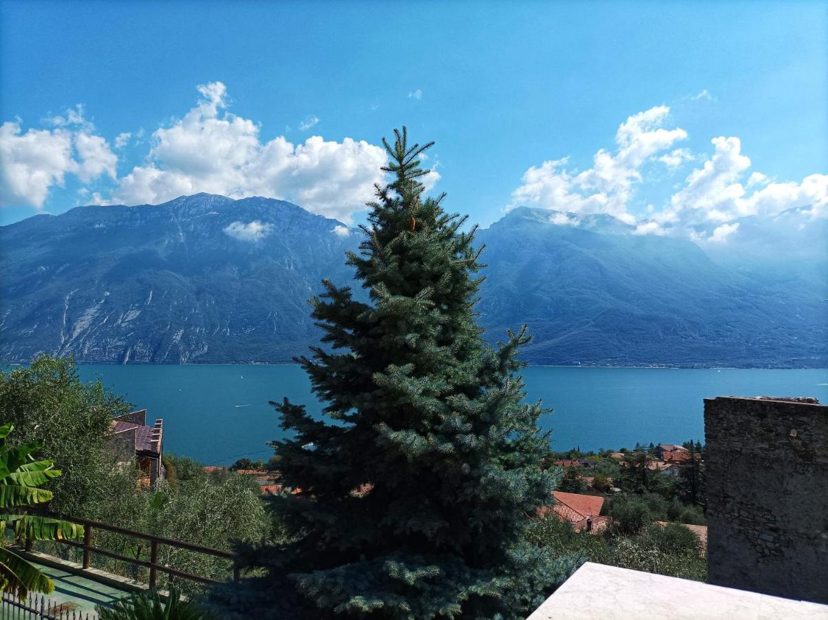 Villa Fior Di Loto Limone sul Garda Exteriér fotografie