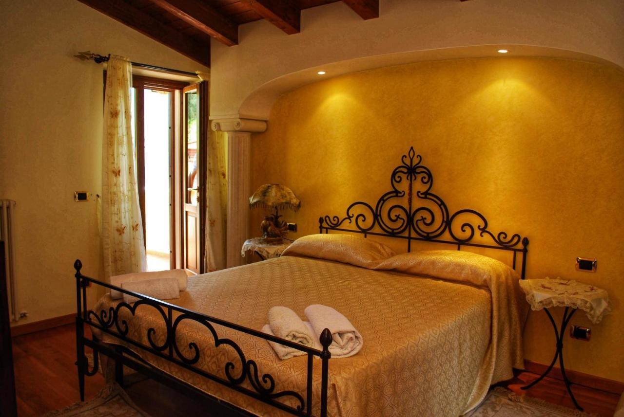 Villa Fior Di Loto Limone sul Garda Exteriér fotografie
