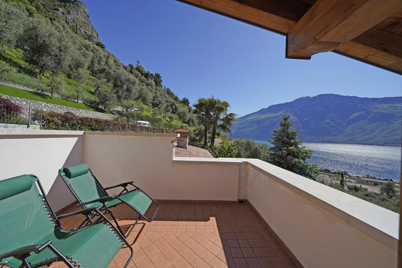 Villa Fior Di Loto Limone sul Garda Exteriér fotografie