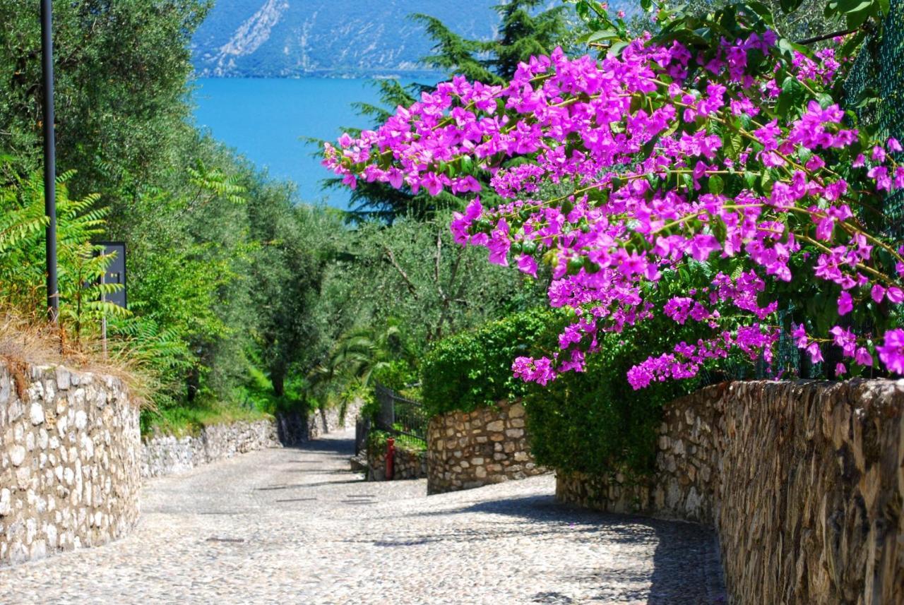 Villa Fior Di Loto Limone sul Garda Exteriér fotografie