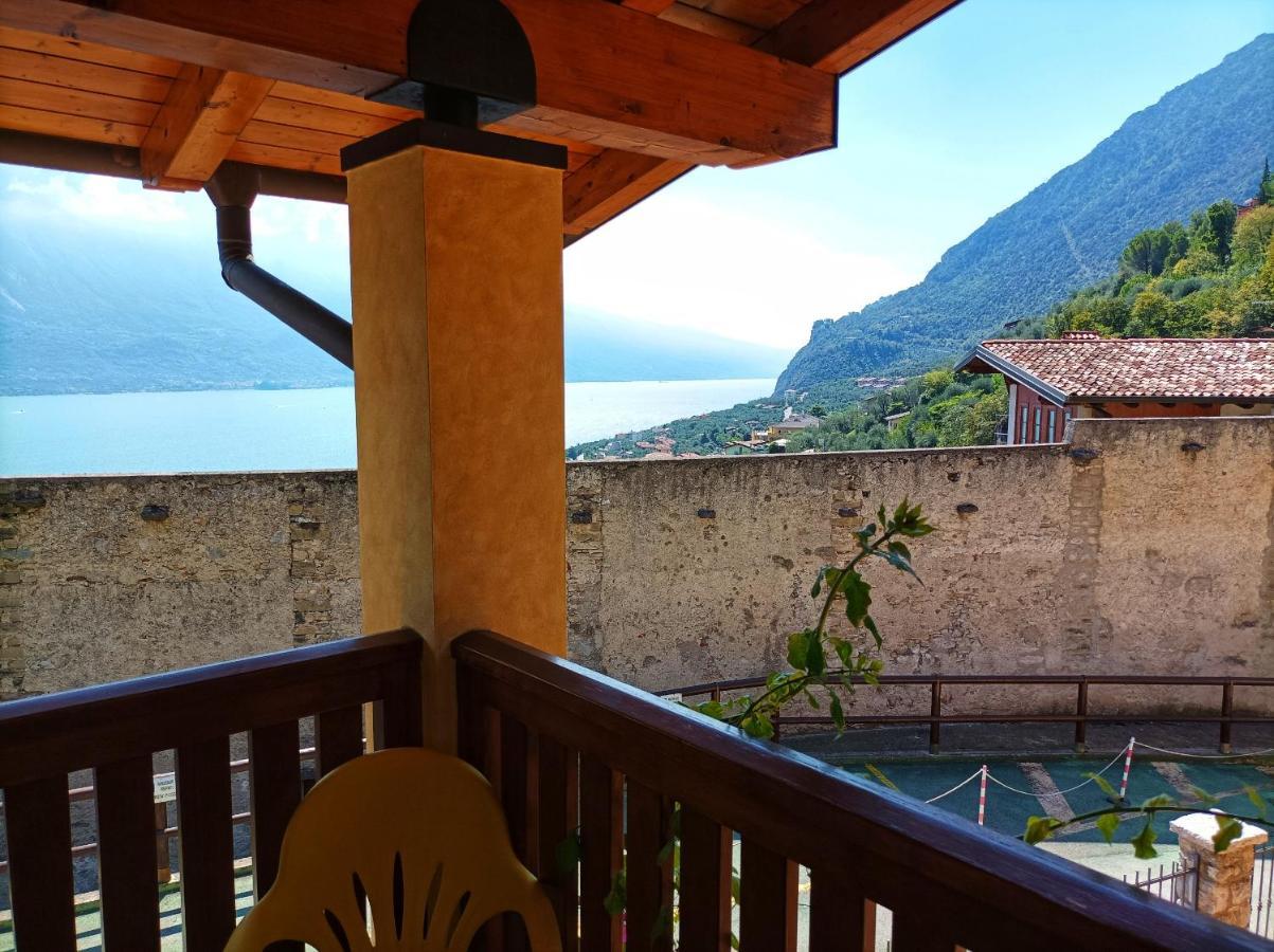 Villa Fior Di Loto Limone sul Garda Exteriér fotografie