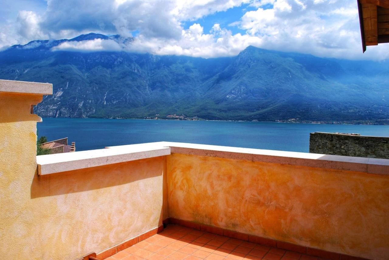 Villa Fior Di Loto Limone sul Garda Exteriér fotografie