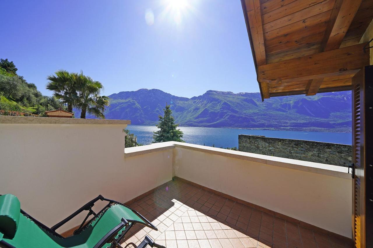 Villa Fior Di Loto Limone sul Garda Exteriér fotografie