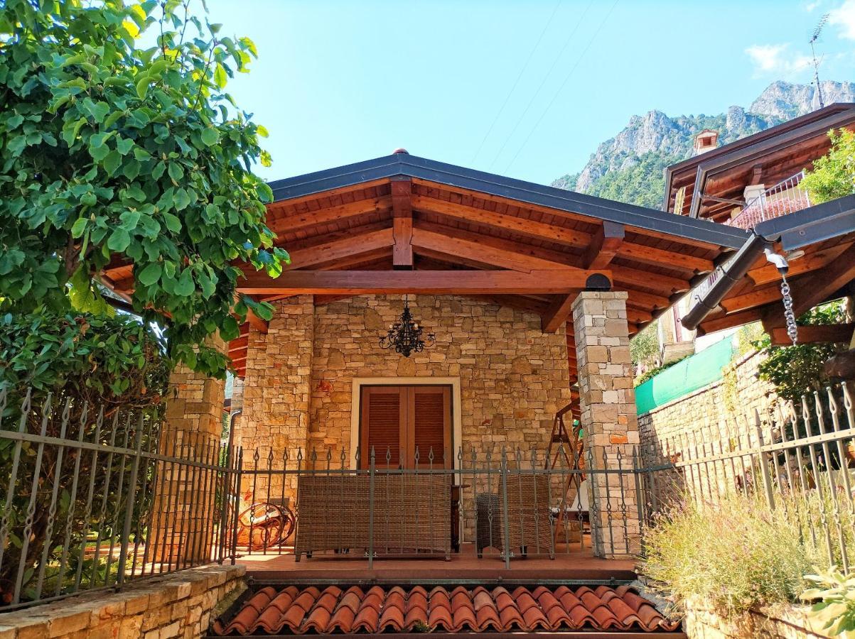 Villa Fior Di Loto Limone sul Garda Exteriér fotografie