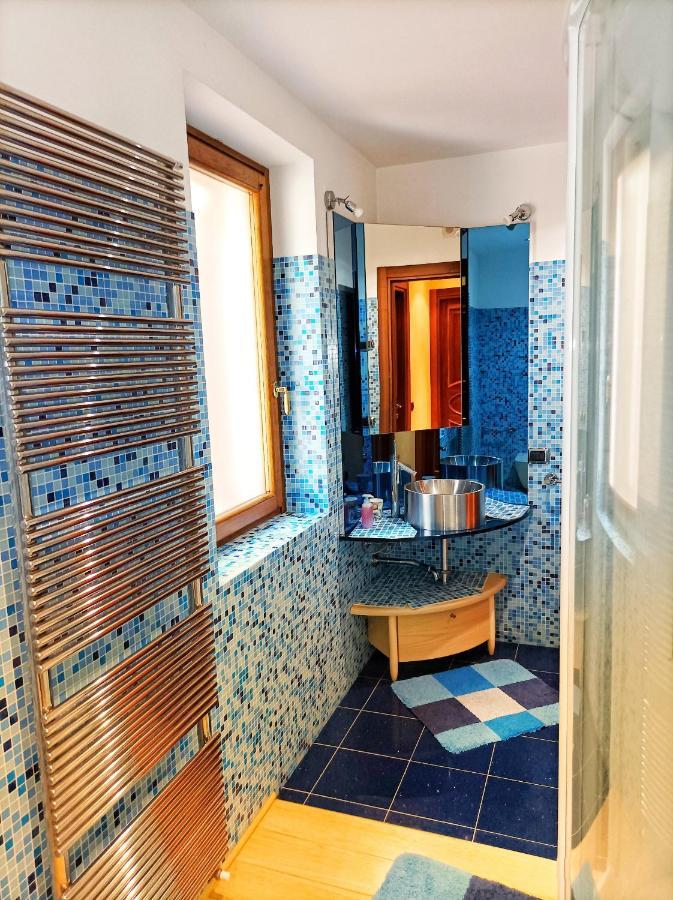 Villa Fior Di Loto Limone sul Garda Exteriér fotografie