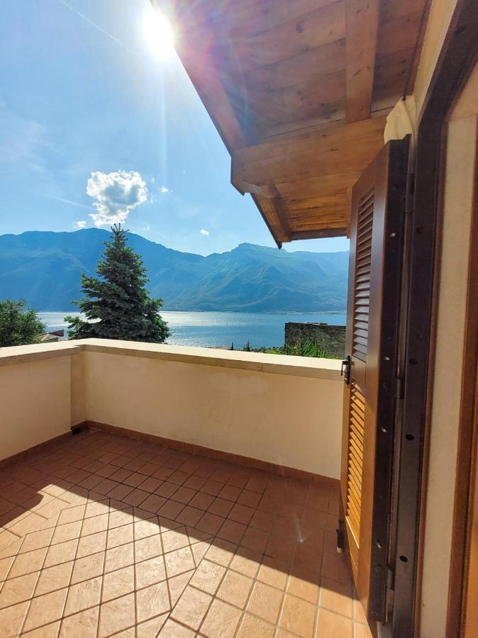 Villa Fior Di Loto Limone sul Garda Exteriér fotografie