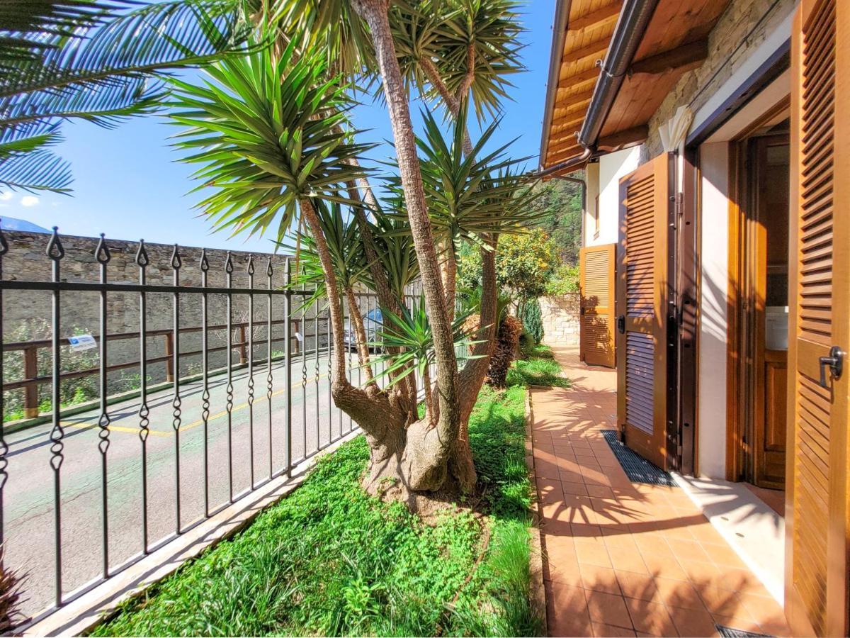 Villa Fior Di Loto Limone sul Garda Exteriér fotografie