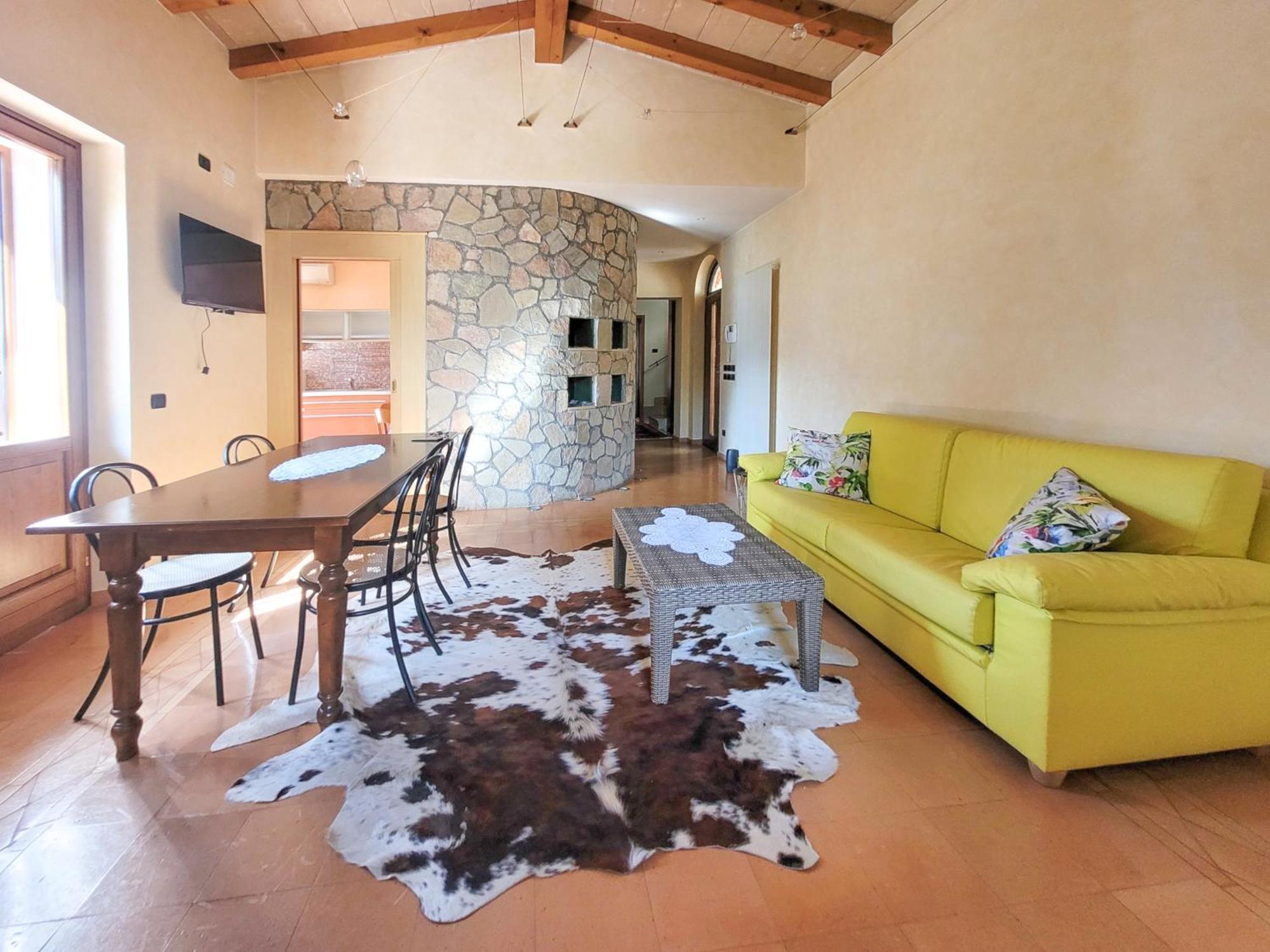 Villa Fior Di Loto Limone sul Garda Exteriér fotografie